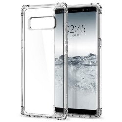 Galaxy Note 8 Crystal Clear Transparent Case (Clear)